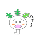 カブカ君。（個別スタンプ：22）