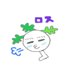 カブカ君。（個別スタンプ：31）
