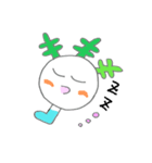 カブカ君。（個別スタンプ：35）