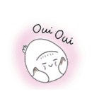 ふくろうの精（個別スタンプ：6）