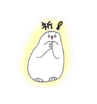 ふくろうの精（個別スタンプ：11）
