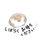 ふくろうの精（個別スタンプ：14）
