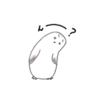 ふくろうの精（個別スタンプ：16）