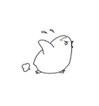 ふくろうの精（個別スタンプ：21）