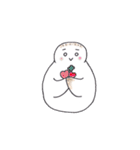 ふくろうの精（個別スタンプ：26）