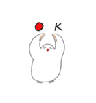 ふくろうの精（個別スタンプ：28）
