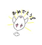 ふくろうの精（個別スタンプ：31）