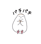 ふくろうの精（個別スタンプ：32）