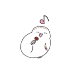 ふくろうの精（個別スタンプ：34）