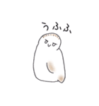 ふくろうの精（個別スタンプ：36）