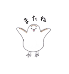 ふくろうの精（個別スタンプ：37）