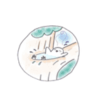 ふくろうの精（個別スタンプ：38）