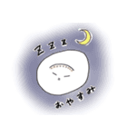 ふくろうの精（個別スタンプ：40）