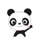 Wawa Panda（個別スタンプ：1）