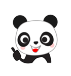 Wawa Panda（個別スタンプ：2）