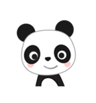 Wawa Panda（個別スタンプ：5）