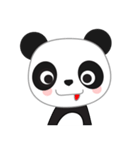 Wawa Panda（個別スタンプ：6）