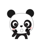Wawa Panda（個別スタンプ：8）