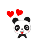 Wawa Panda（個別スタンプ：9）