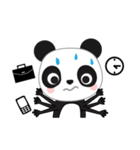 Wawa Panda（個別スタンプ：10）