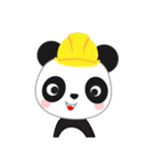 Wawa Panda（個別スタンプ：11）