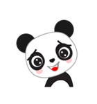 Wawa Panda（個別スタンプ：13）