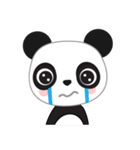 Wawa Panda（個別スタンプ：14）
