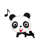 Wawa Panda（個別スタンプ：15）