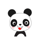 Wawa Panda（個別スタンプ：17）