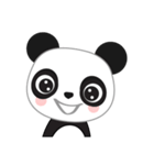 Wawa Panda（個別スタンプ：22）