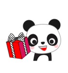 Wawa Panda（個別スタンプ：23）
