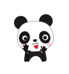 Wawa Panda（個別スタンプ：25）