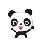 Wawa Panda（個別スタンプ：27）