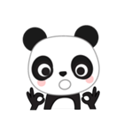 Wawa Panda（個別スタンプ：28）