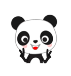 Wawa Panda（個別スタンプ：30）
