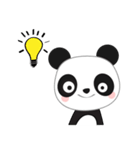 Wawa Panda（個別スタンプ：31）