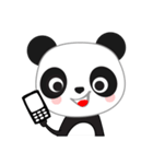 Wawa Panda（個別スタンプ：32）