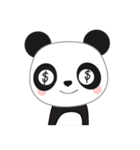 Wawa Panda（個別スタンプ：33）