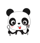 Wawa Panda（個別スタンプ：35）