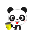 Wawa Panda（個別スタンプ：37）