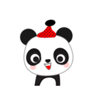 Wawa Panda（個別スタンプ：38）