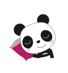 Wawa Panda（個別スタンプ：39）
