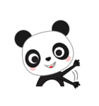Wawa Panda（個別スタンプ：40）