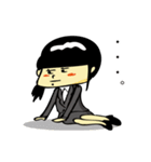 恋するアヤコ。（個別スタンプ：17）