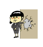 恋するアヤコ。（個別スタンプ：23）