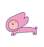 ゆるボブのぼんぼん（個別スタンプ：19）