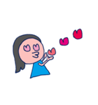 ゆるボブのぼんぼん（個別スタンプ：23）