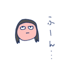 ゆるボブのぼんぼん（個別スタンプ：25）