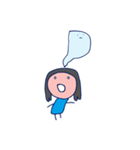 ゆるボブのぼんぼん（個別スタンプ：28）