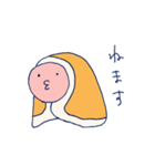 ゆるボブのぼんぼん（個別スタンプ：30）